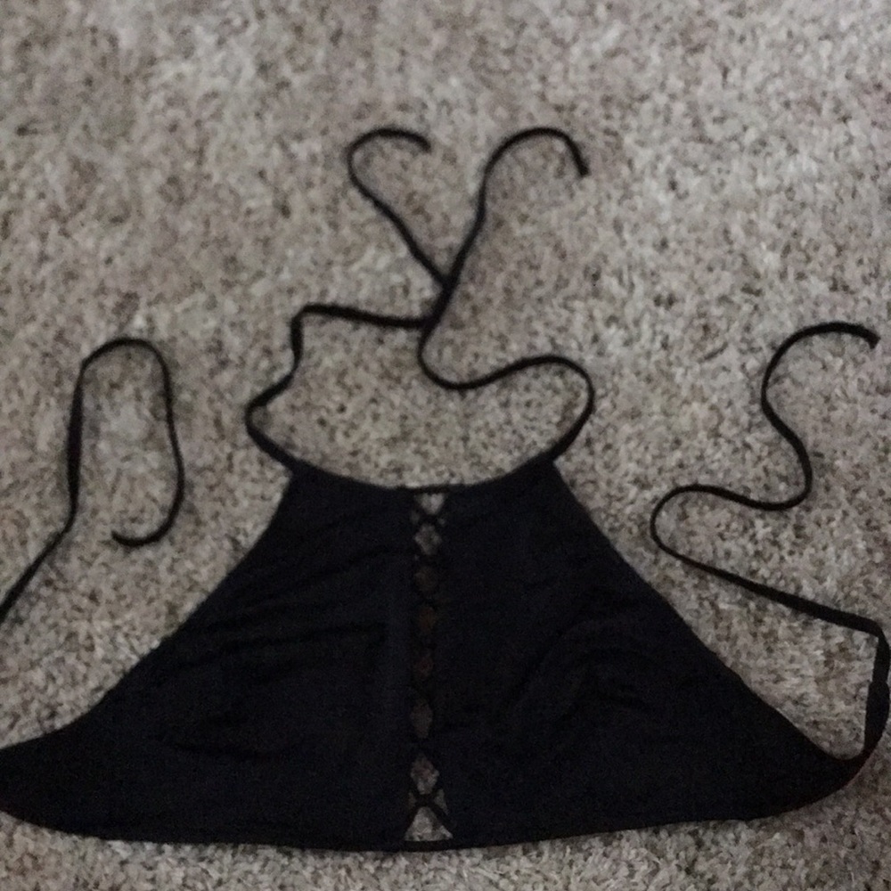 Victoria’s Secret bikini top by PINK